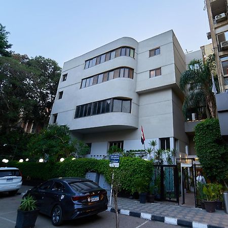 New President Hotel Cairo Giza ภายนอก รูปภาพ