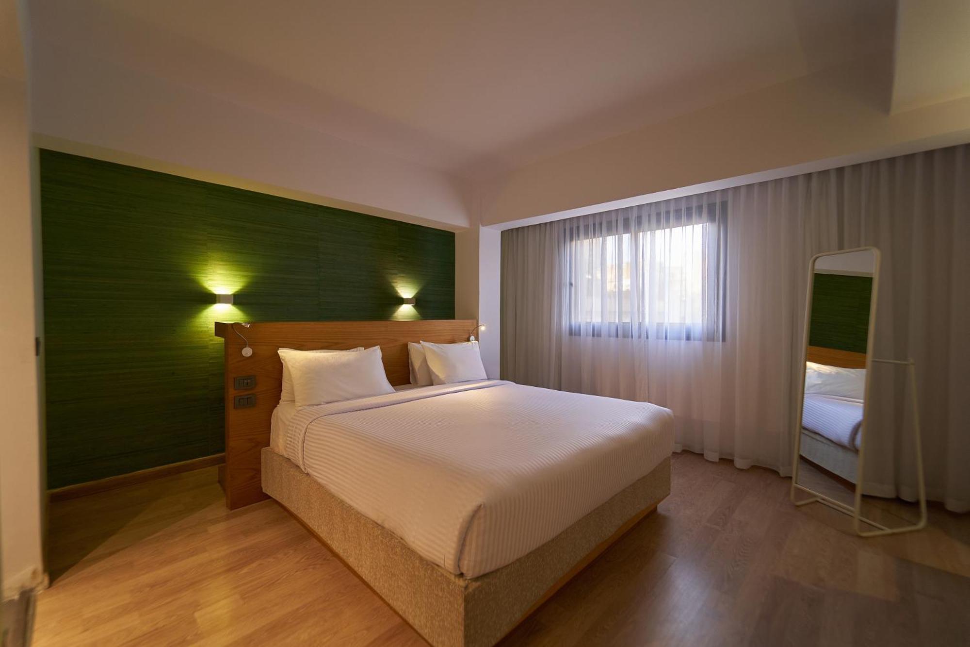 New President Hotel Cairo Giza ภายนอก รูปภาพ