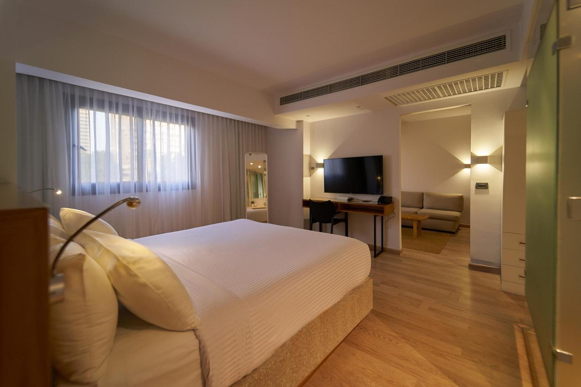 New President Hotel Cairo Giza ภายนอก รูปภาพ