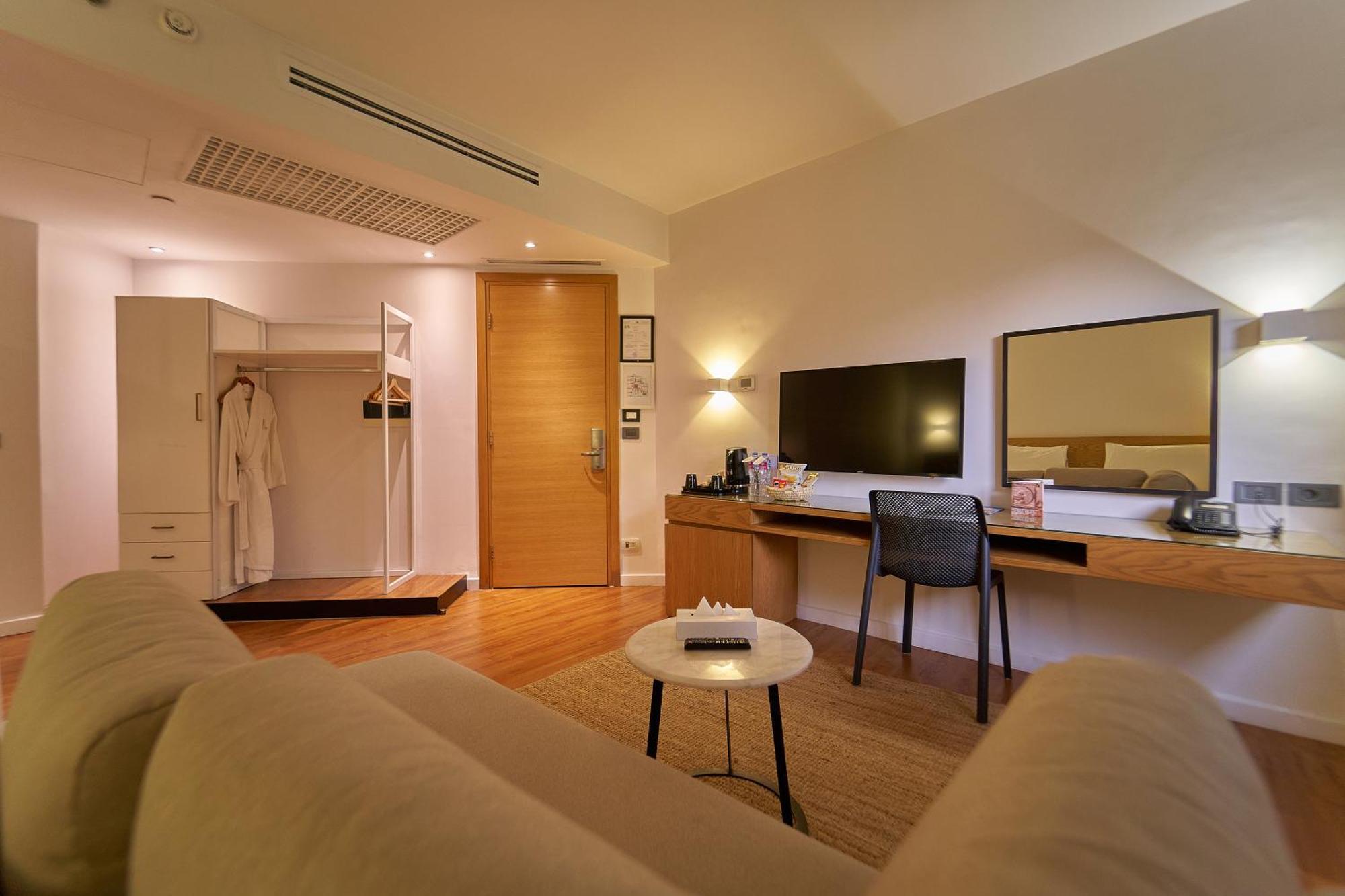 New President Hotel Cairo Giza ภายนอก รูปภาพ