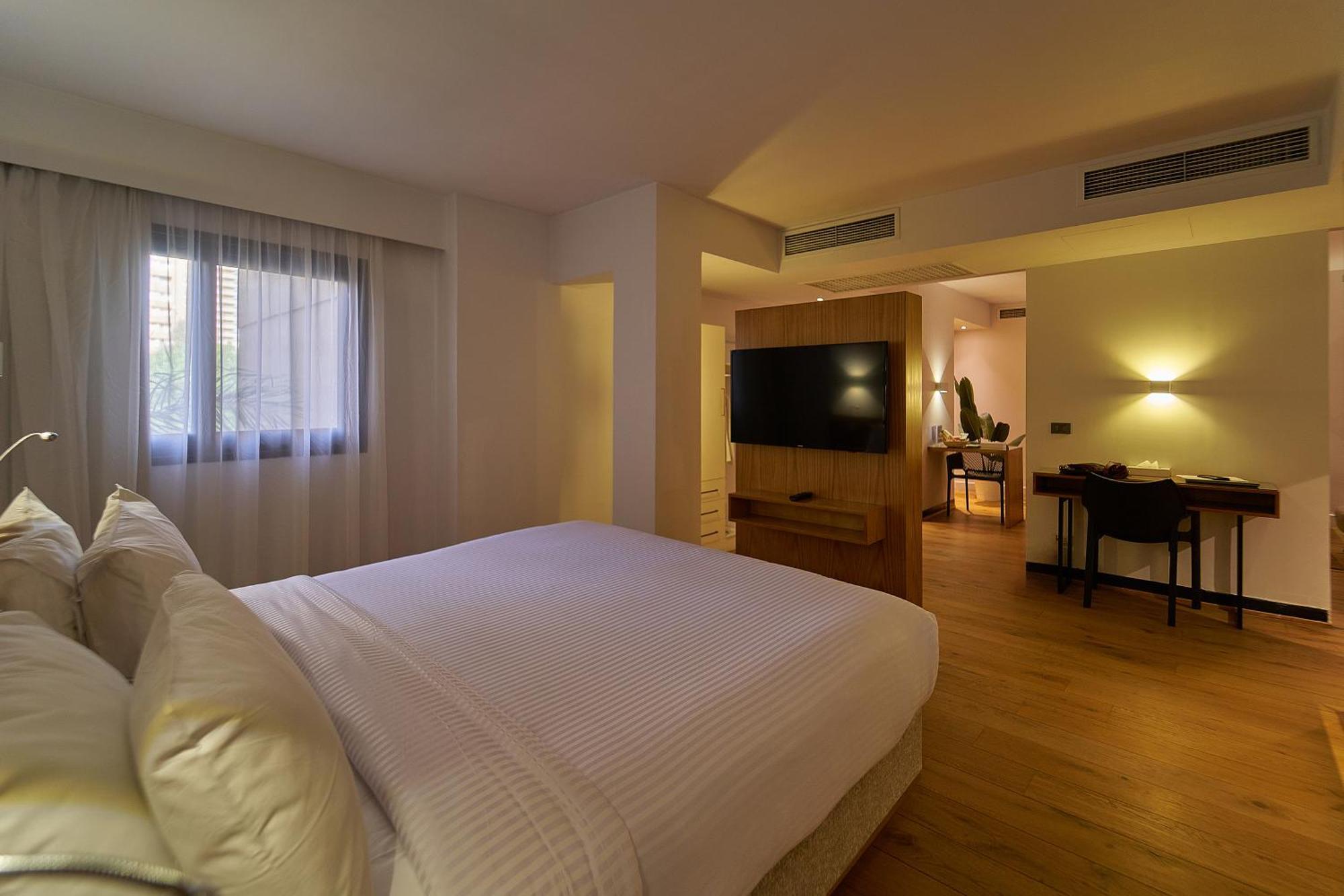 New President Hotel Cairo Giza ภายนอก รูปภาพ