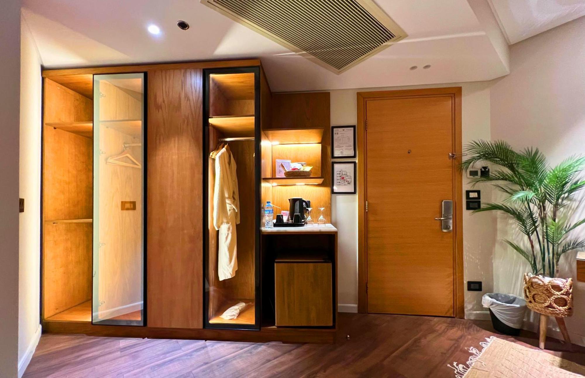 New President Hotel Cairo Giza ภายนอก รูปภาพ