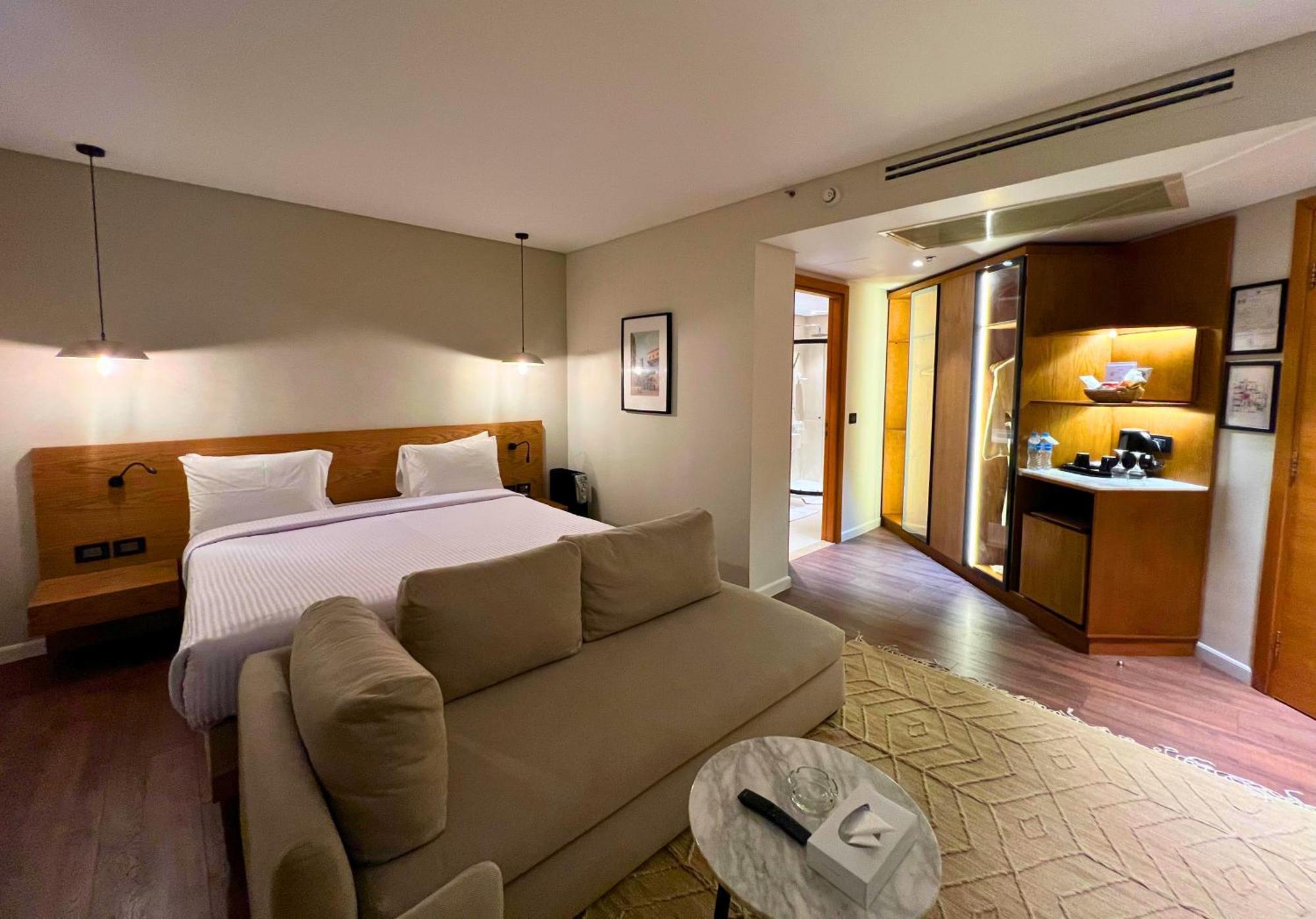 New President Hotel Cairo Giza ภายนอก รูปภาพ