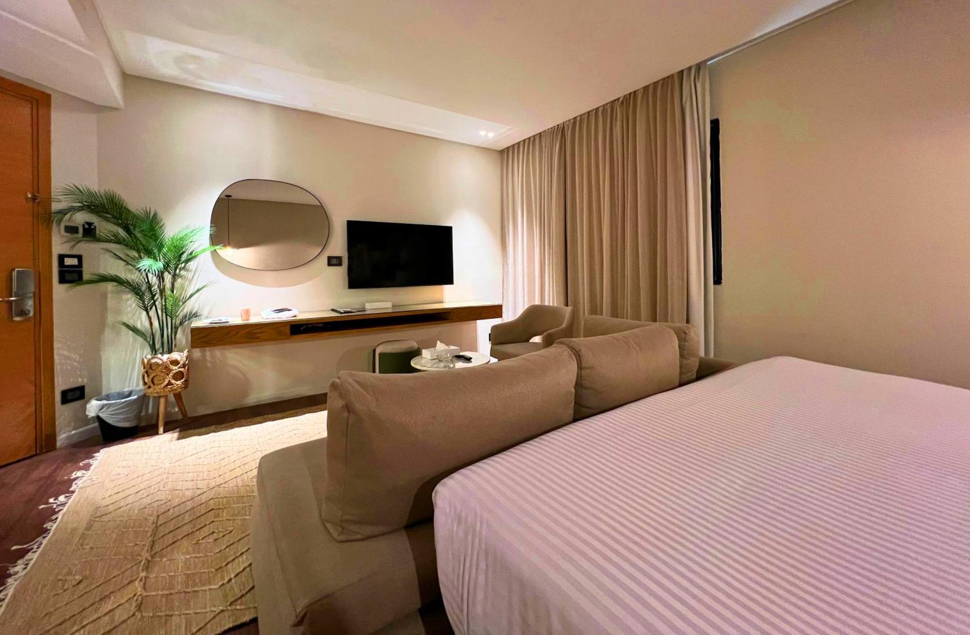 New President Hotel Cairo Giza ภายนอก รูปภาพ